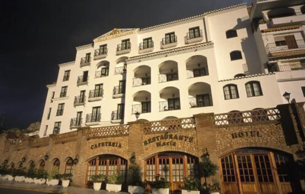 Hotel Villa Frigiliana Dış mekan fotoğraf