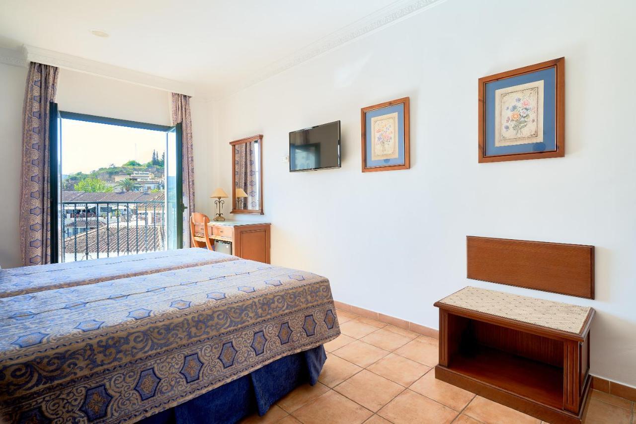 Hotel Villa Frigiliana Dış mekan fotoğraf