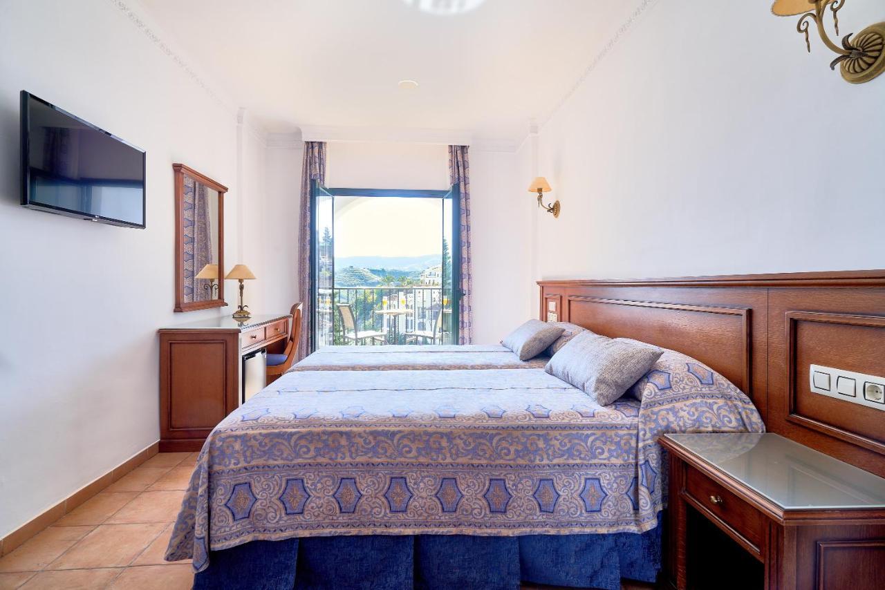 Hotel Villa Frigiliana Dış mekan fotoğraf