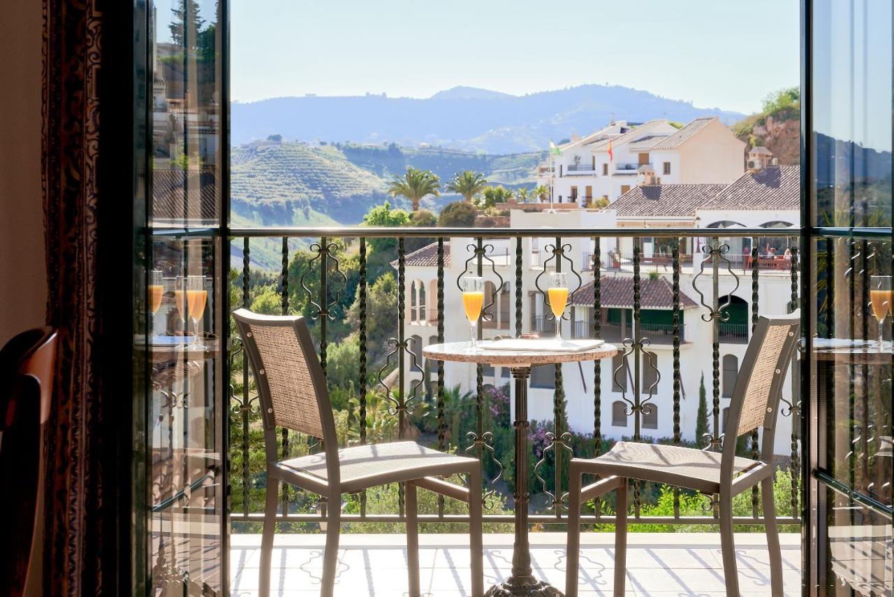 Hotel Villa Frigiliana Dış mekan fotoğraf