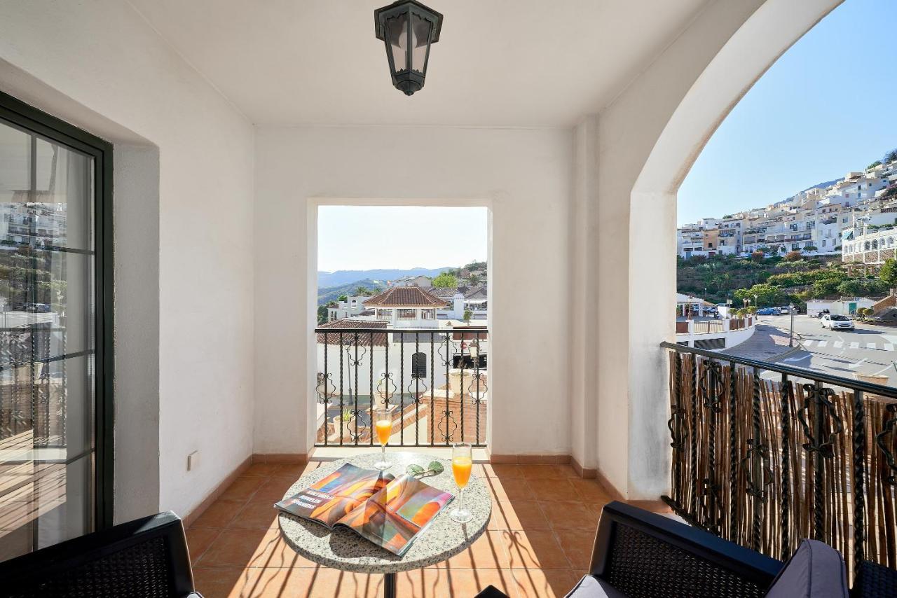 Hotel Villa Frigiliana Dış mekan fotoğraf
