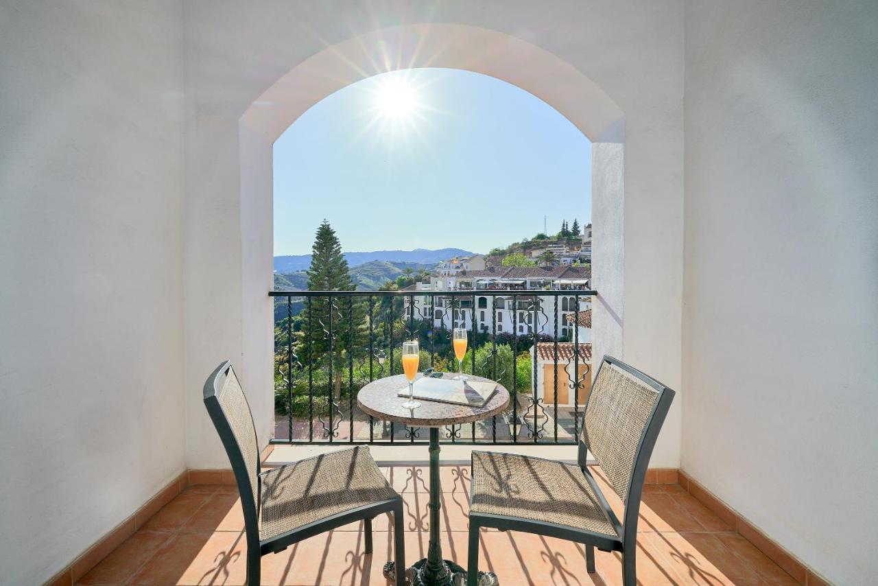 Hotel Villa Frigiliana Dış mekan fotoğraf