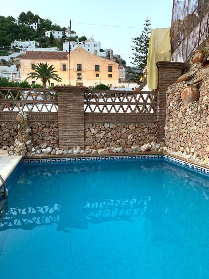 Hotel Villa Frigiliana Dış mekan fotoğraf