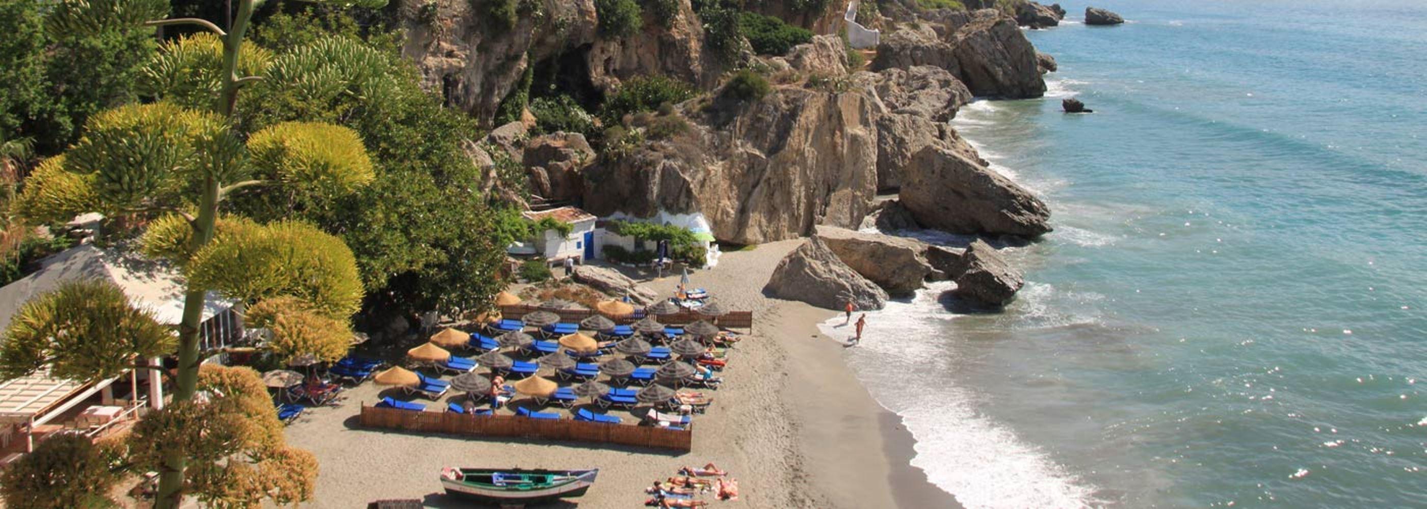 Hotel Villa Frigiliana Dış mekan fotoğraf