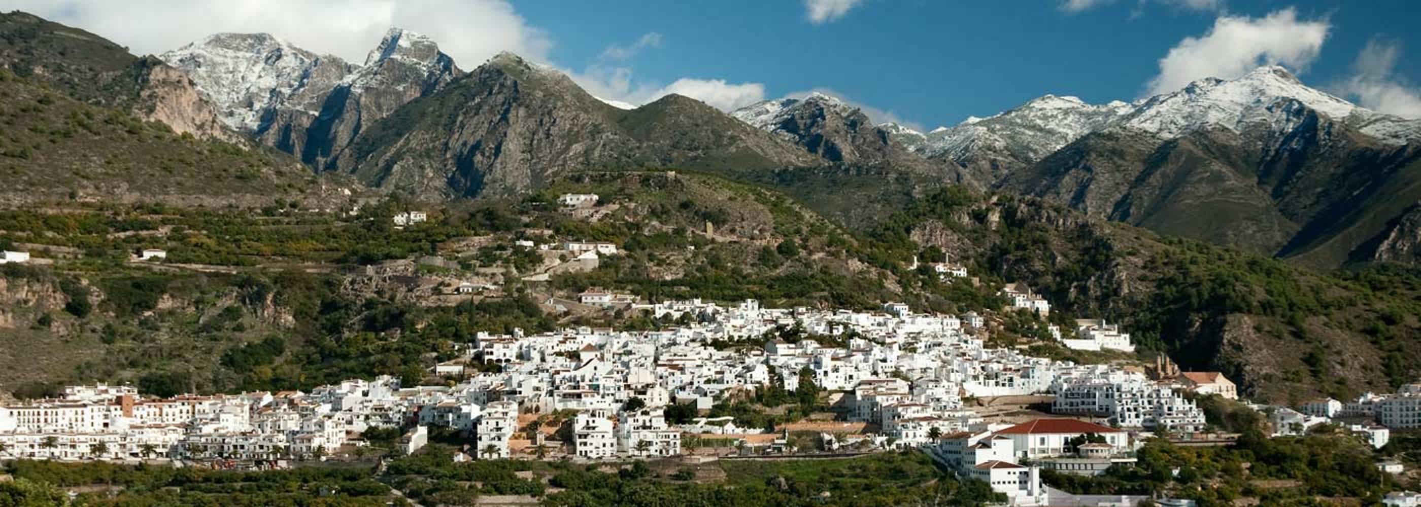 Hotel Villa Frigiliana Dış mekan fotoğraf