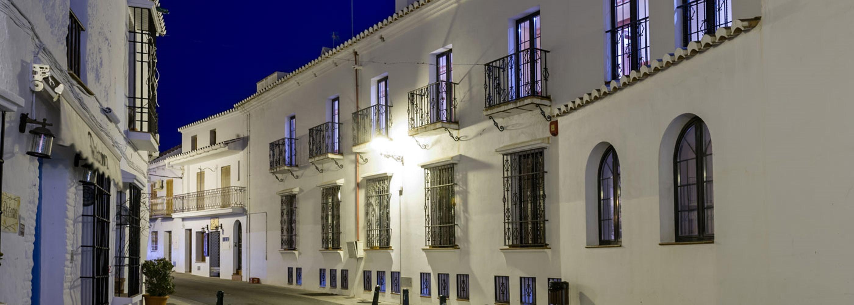 Hotel Villa Frigiliana Dış mekan fotoğraf