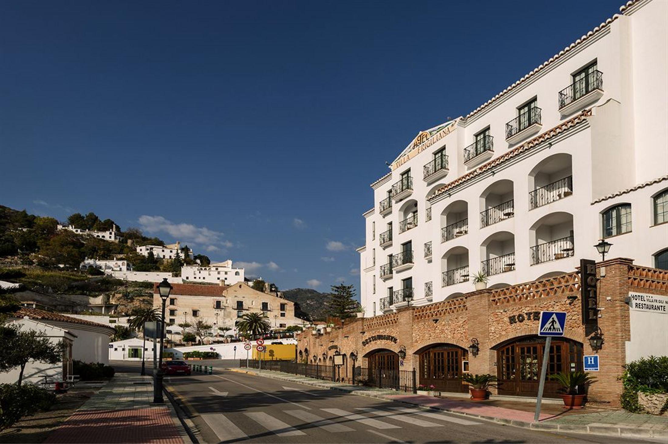 Hotel Villa Frigiliana Dış mekan fotoğraf