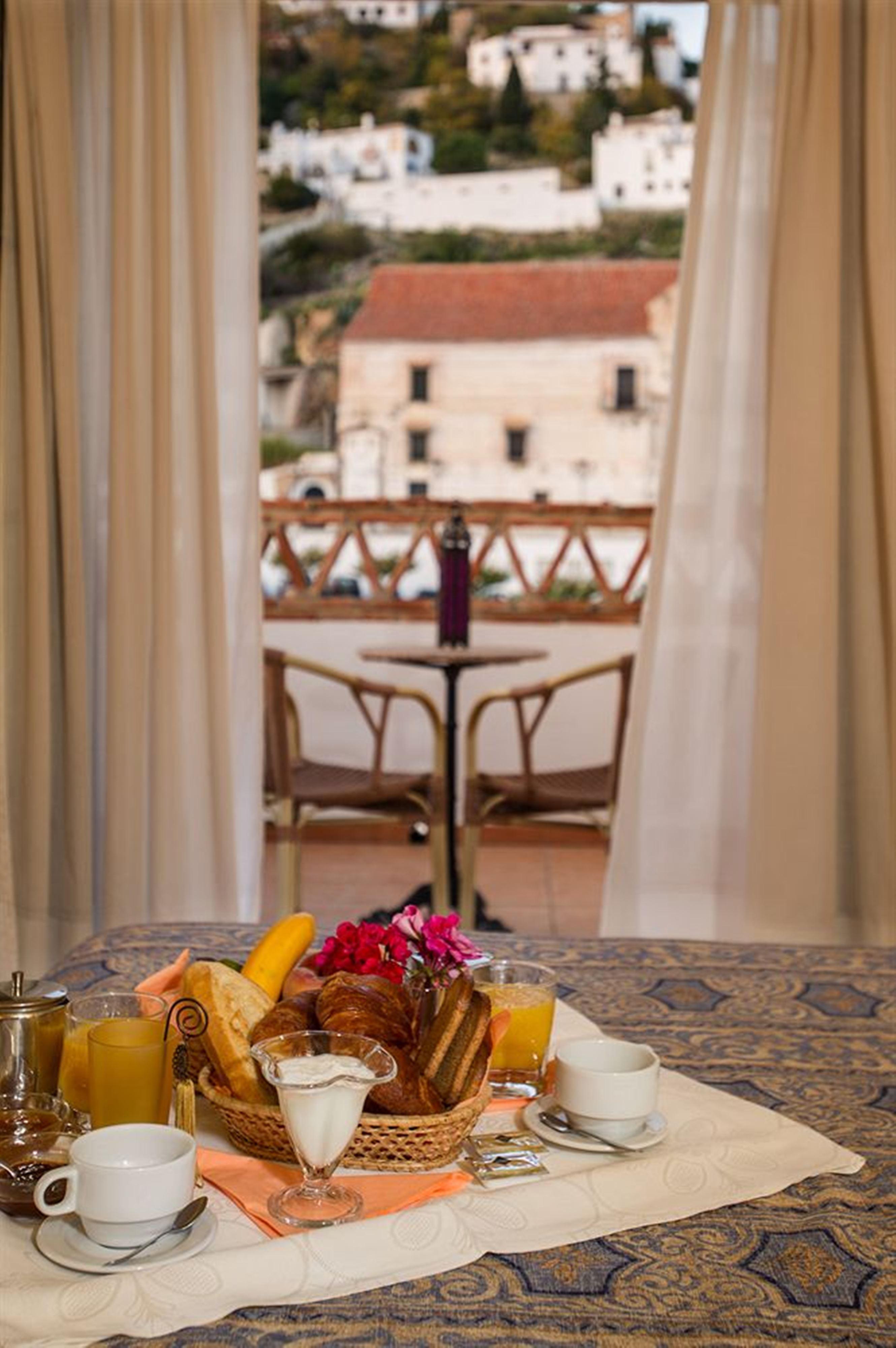 Hotel Villa Frigiliana Dış mekan fotoğraf