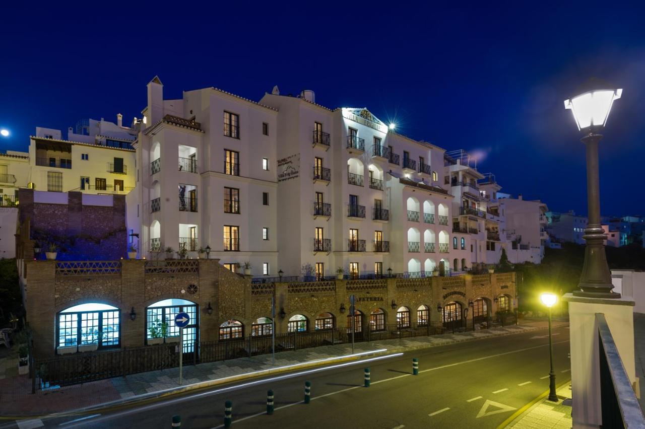 Hotel Villa Frigiliana Dış mekan fotoğraf